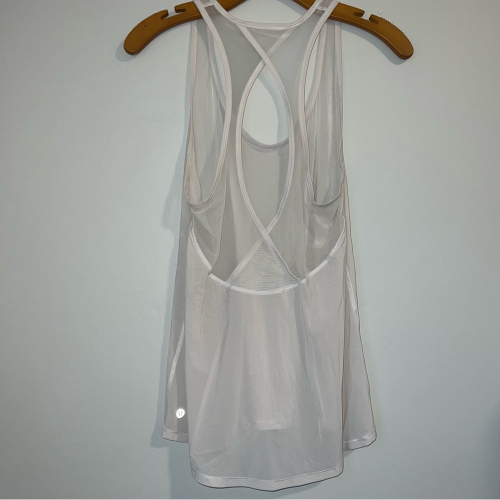 Lululemon Tank - Picture 5 of 6